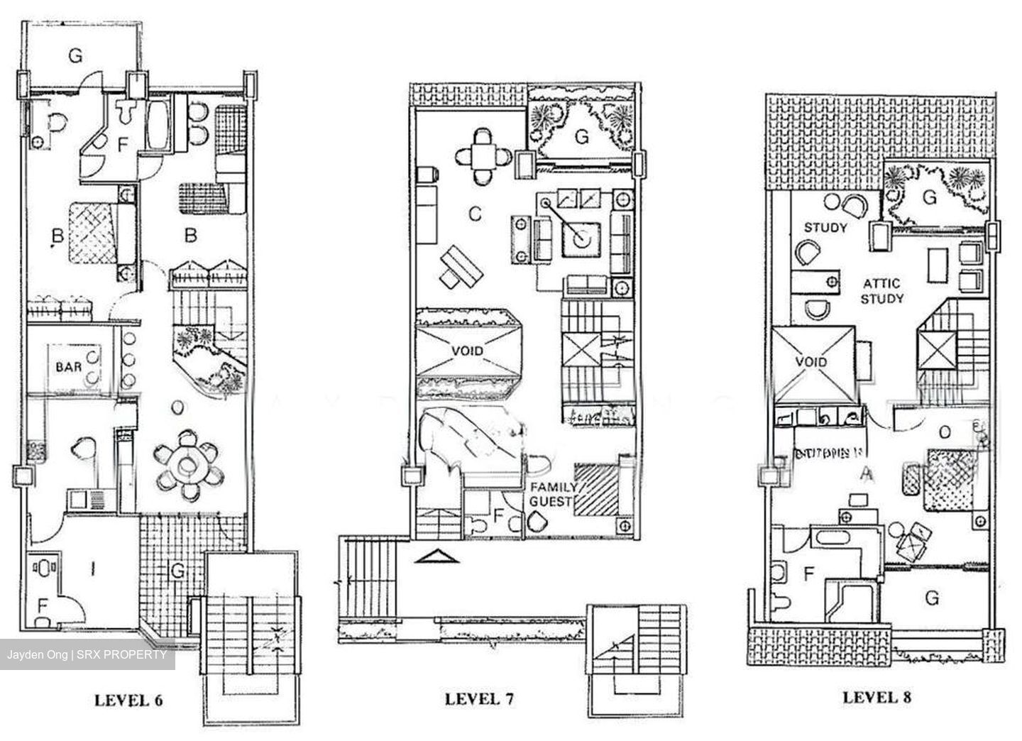 Mount Faber Lodge (D4), Condominium #534874111